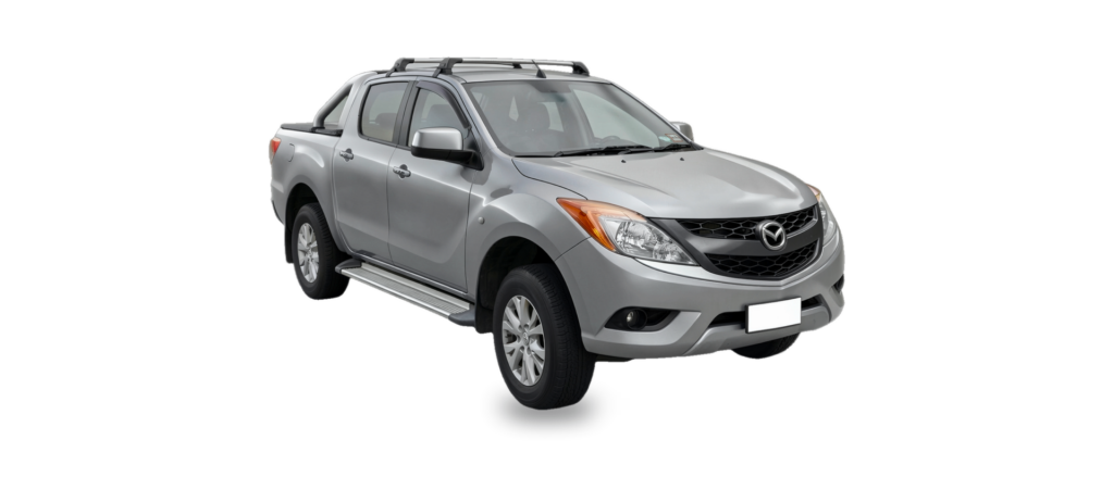Mazda BT-50 Pro Double Cab (UP/UR)