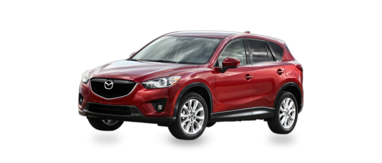 CX-5 (KE)