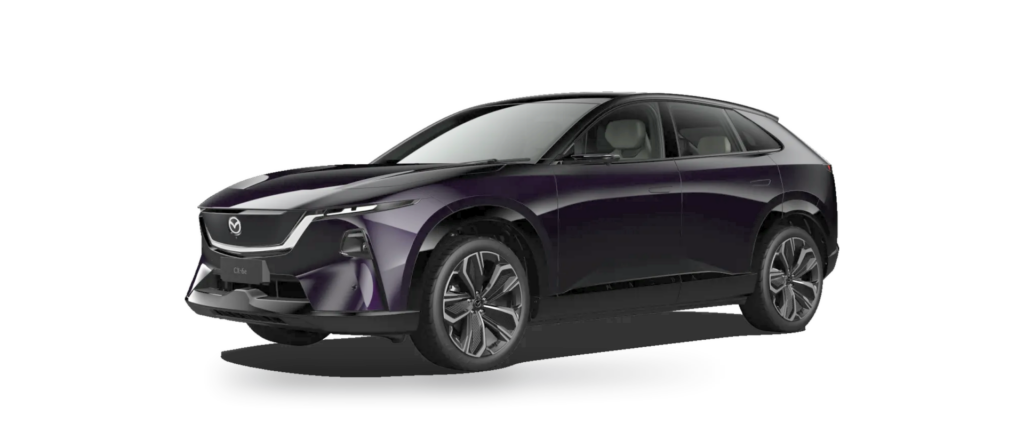 Mazda CX-6e