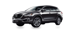 Mazda CX-9 (TB)