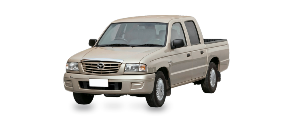 Mazda Fighter Double Cab (UN)