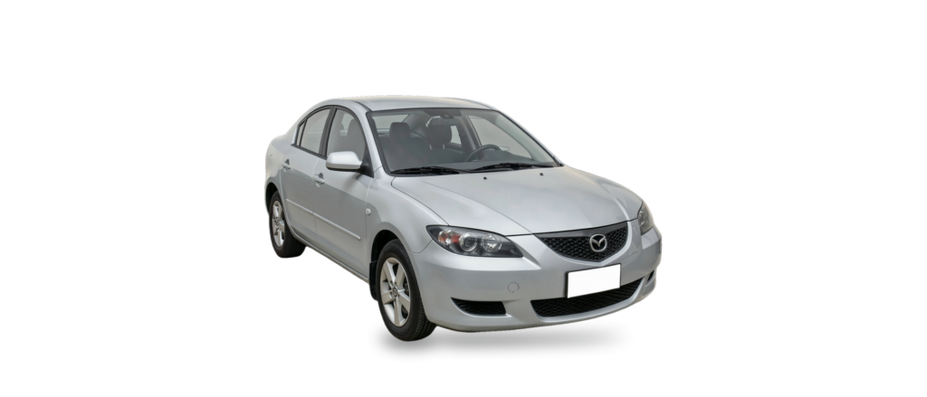Mazda Mazda 3 (BK)
