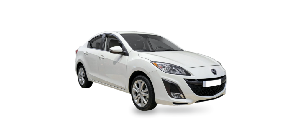 Mazda Mazda 3 (BL)