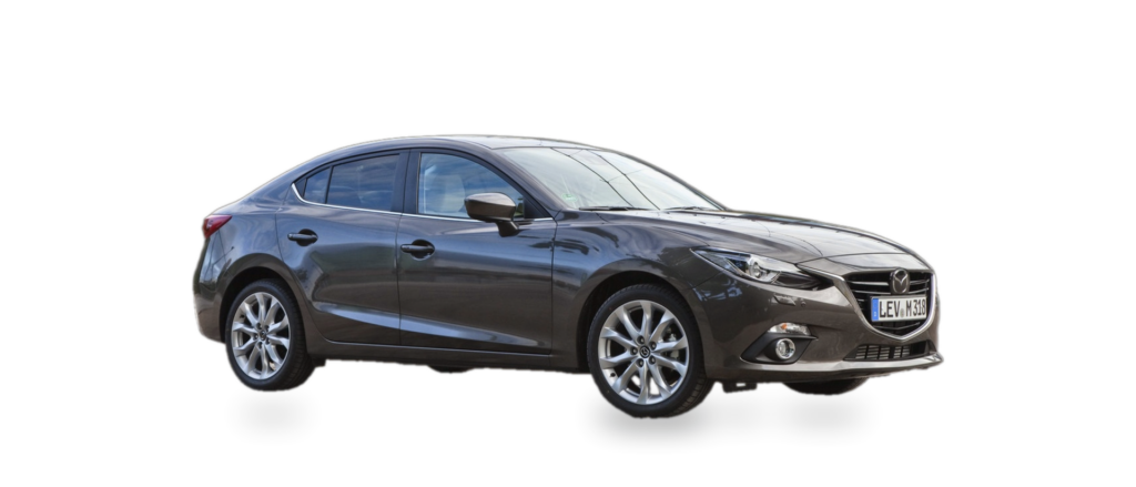 Mazda Mazda 3 (BM)