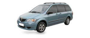 Mazda MPV (LW)