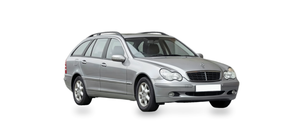 Mercedes-Benz C-Class Estate (S203)