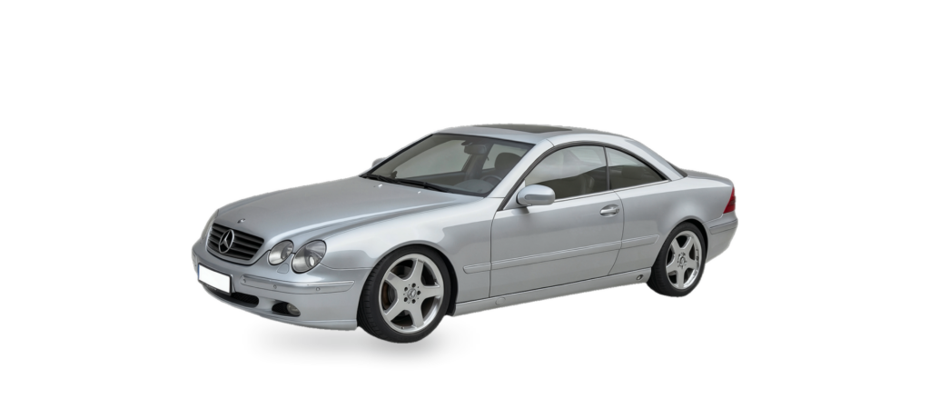 Mercedes-Benz CL (C215)