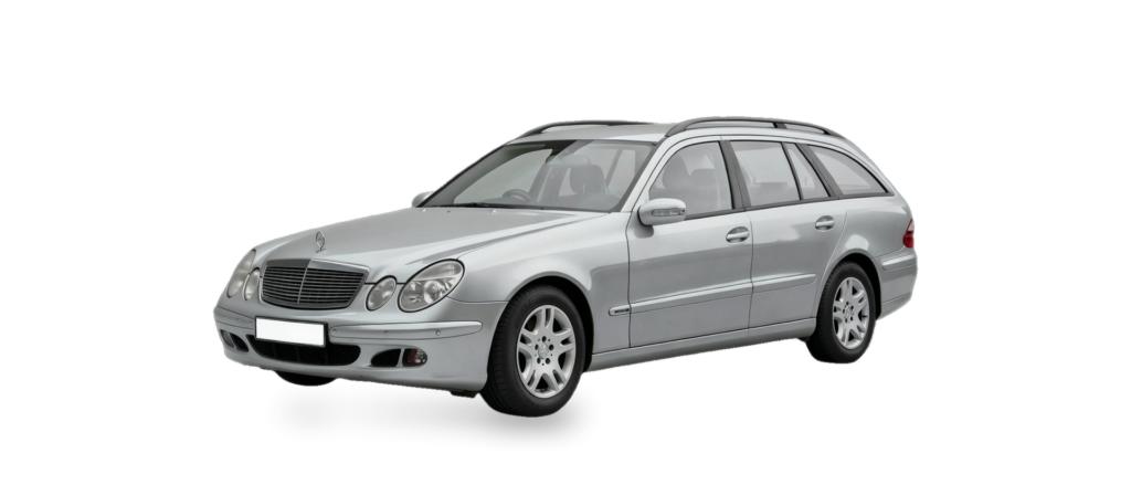 Mercedes-Benz E-Class Estate (S211)