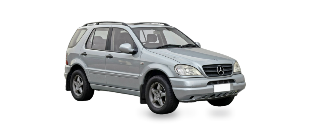 Mercedes-Benz M-Class (W163)