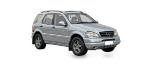 Mercedes-Benz M-Class (W163)