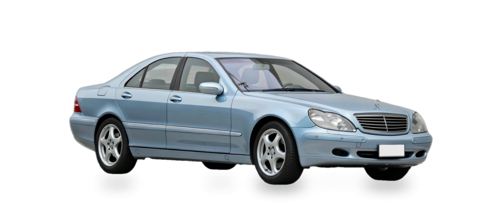 Mercedes-Benz S-Class (W220)