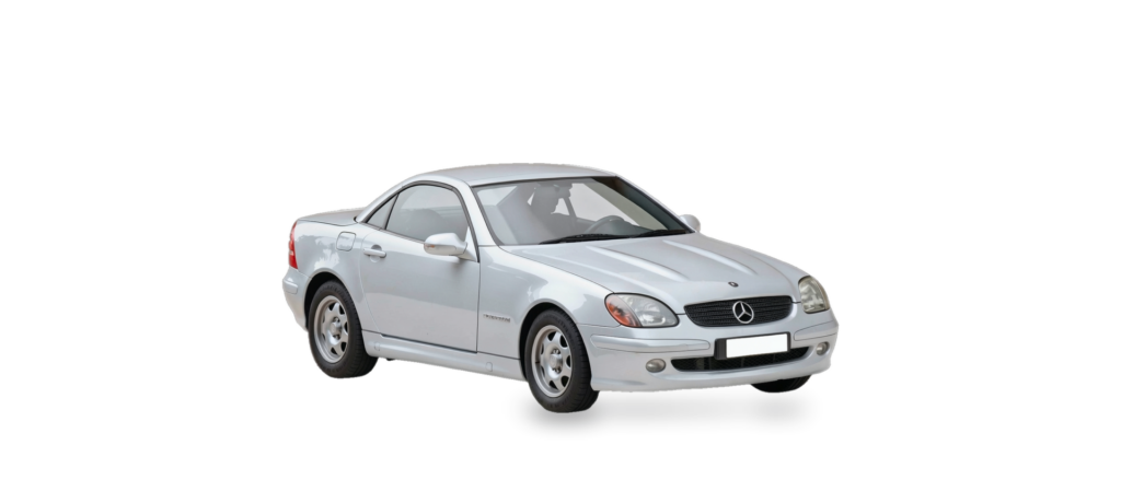 Mercedes-Benz SLK (R170)