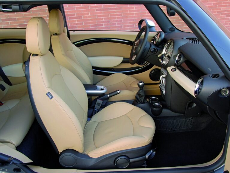 ภายในห้องโดยสาร