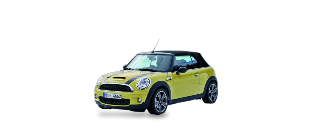 Mini Convertible (R57)
