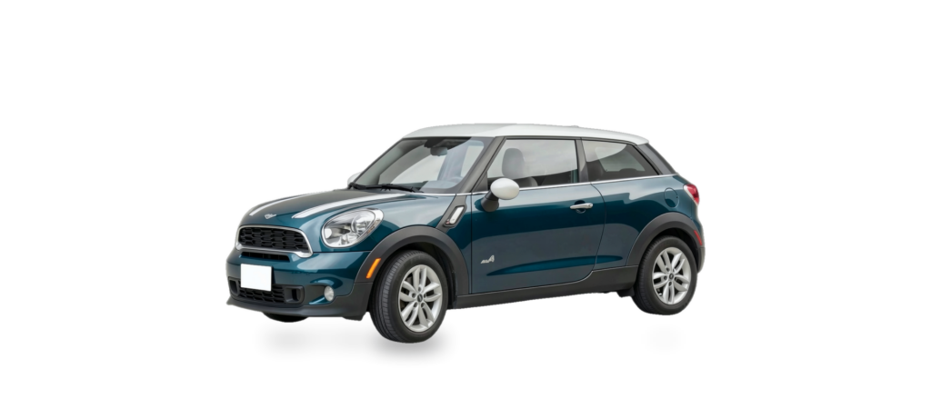 Mini Paceman (R61)
