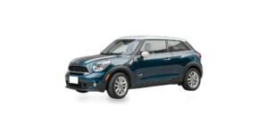 Mini Paceman (R61)