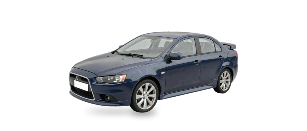 Mitsubishi Lancer EX