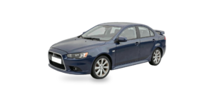Mitsubishi Lancer EX