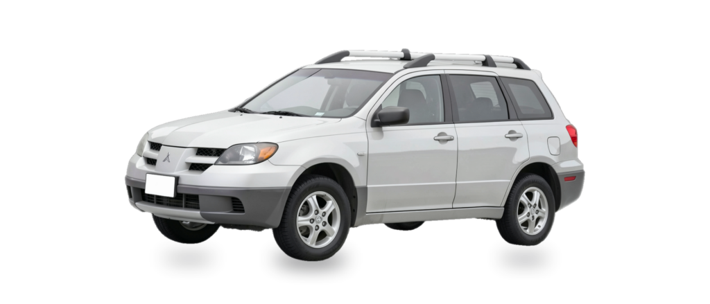 Mitsubishi Outlander (CU)