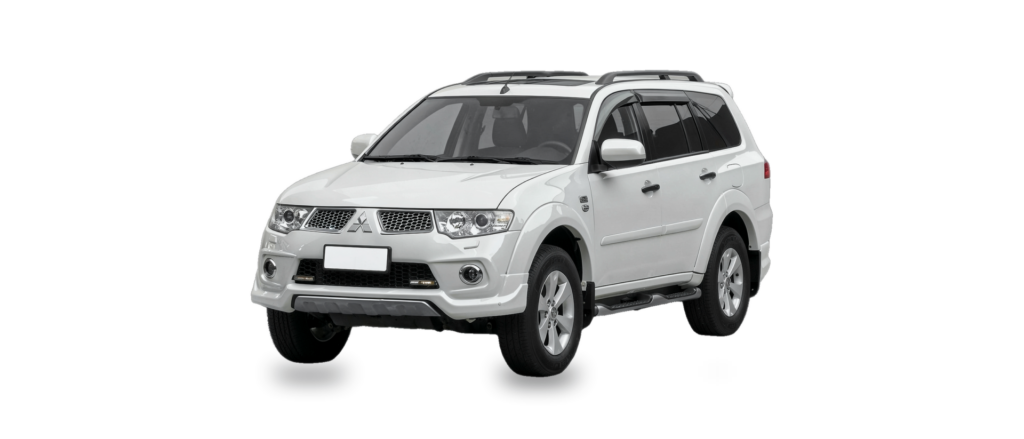 Mitsubishi Pajero Sport (KG/KH)