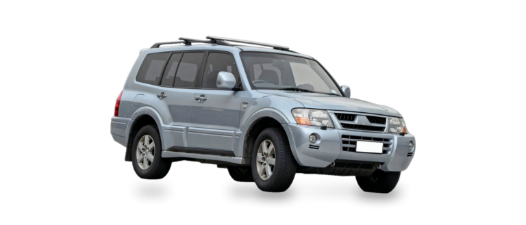 Pajero (V60)