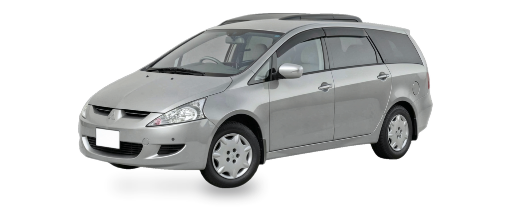 Mitsubishi Space Wagon (NA)