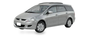 Mitsubishi Space Wagon (NA)