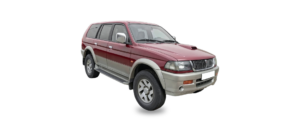 Mitsubishi Strada G-Wagon (K80/K90)