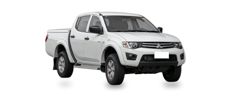 Triton Double Cab (KA/KB)