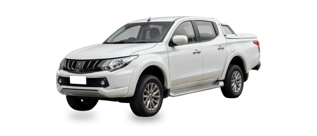 Mitsubishi Triton Double Cab (KJ/KK)