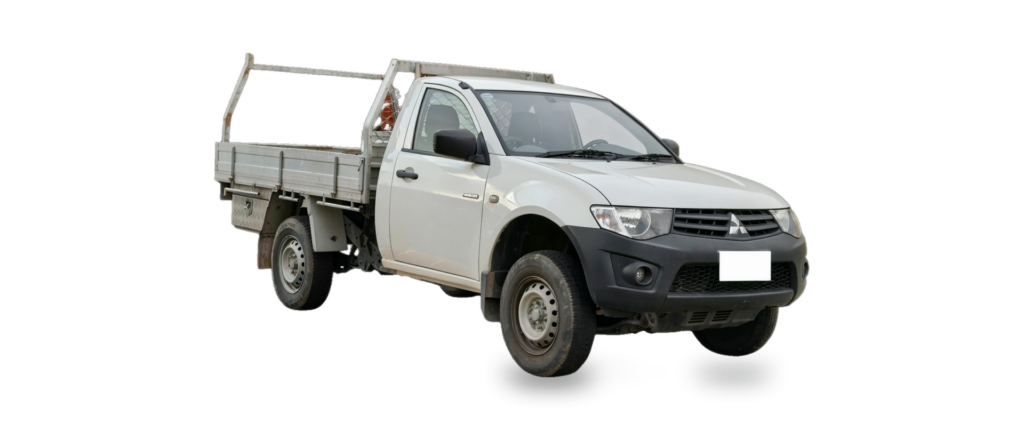 Mitsubishi Triton Single Cab (KA/KB)
