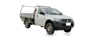 Mitsubishi Triton Single Cab (KA/KB)