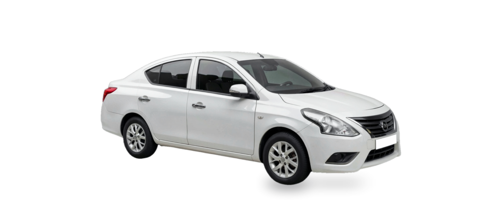 Nissan Almera (N17)