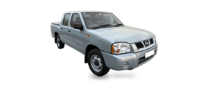 Frontier Double Cab (D22)
