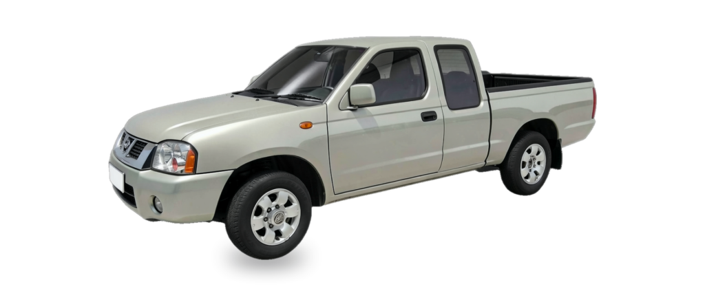 Nissan Frontier King Cab (D22)