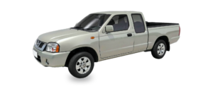 Nissan Frontier King Cab (D22)