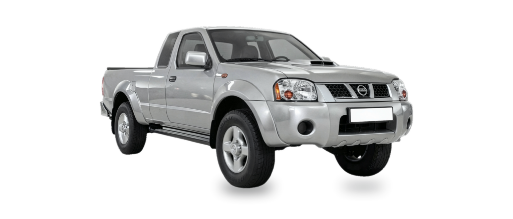 Nissan Frontier Single Cab (D22)