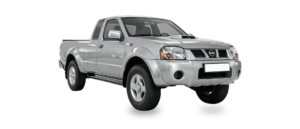 Nissan Frontier Single Cab (D22)