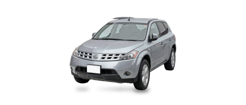 Nissan Murano (Z50)