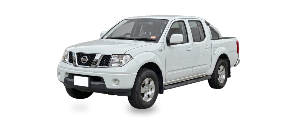 Nissan NAVARA Double Cab (D40)
