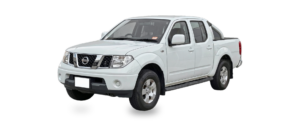 Nissan NAVARA Double Cab (D40)