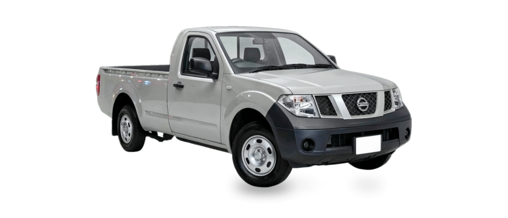 Nissan NAVARA Single Cab (D40)