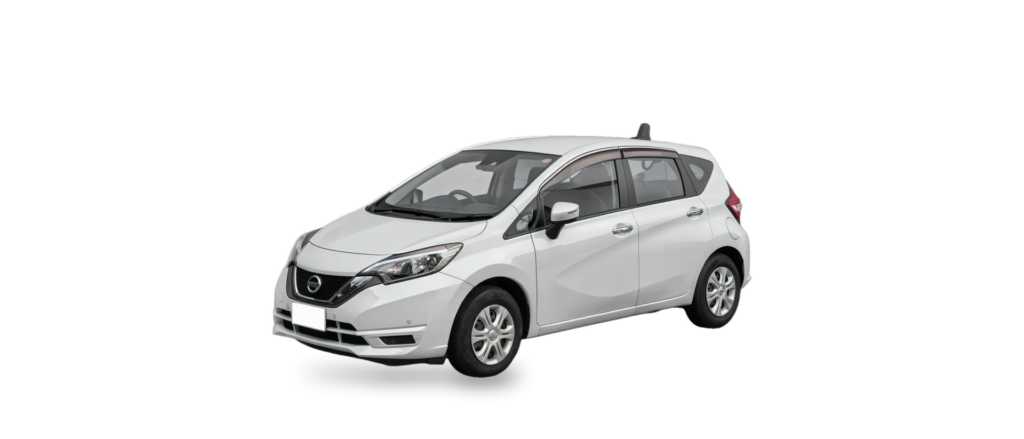 Nissan Note (E12)