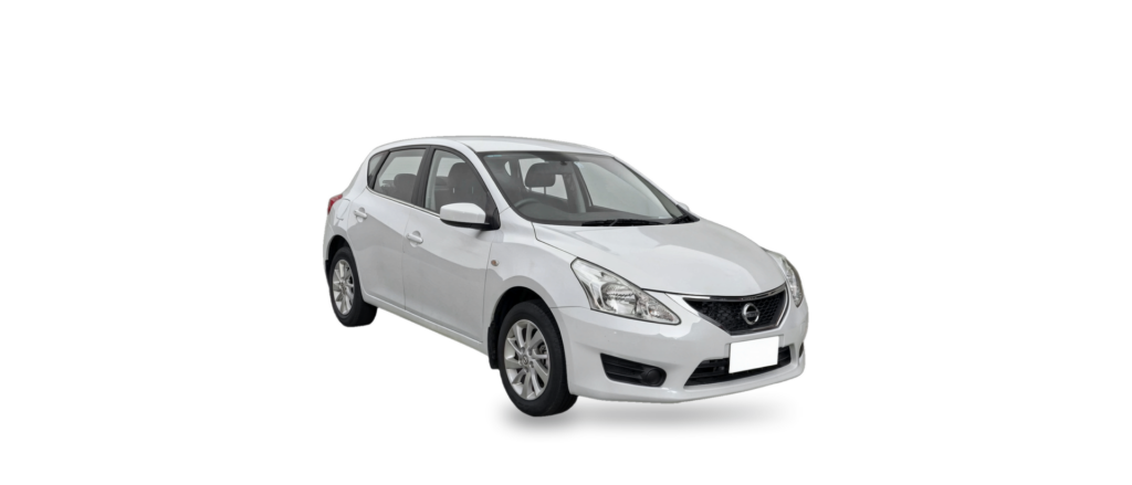 Nissan Pulsar (C12)