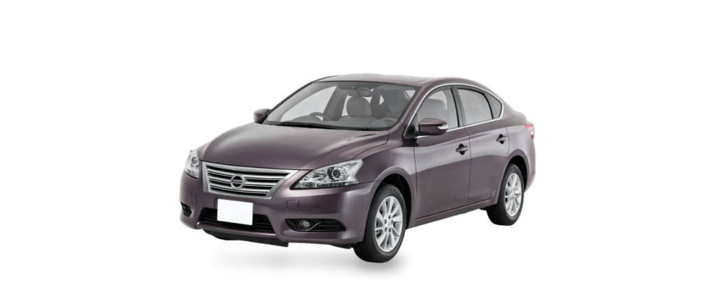 Nissan Sylphy (B17)