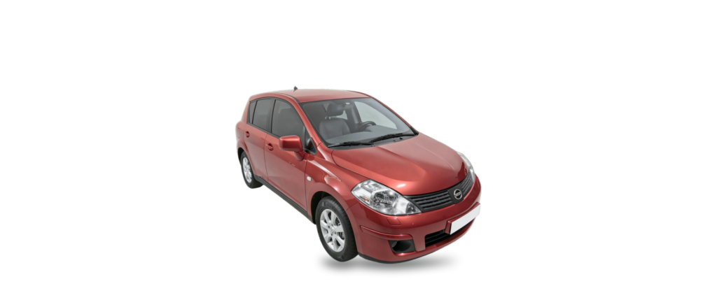 Nissan Tiida (C11)