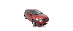 Nissan Tiida (C11)