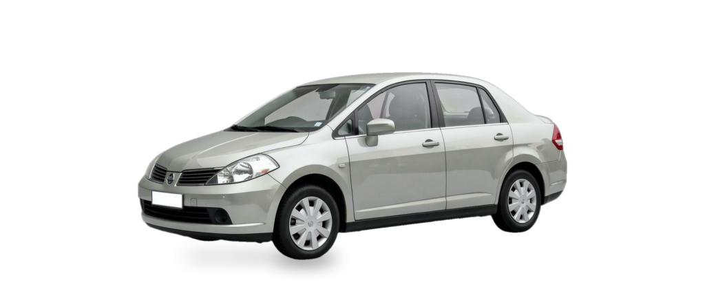 Nissan Tiida Latio (C11)
