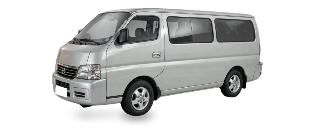 Nissan Urvan (E25)