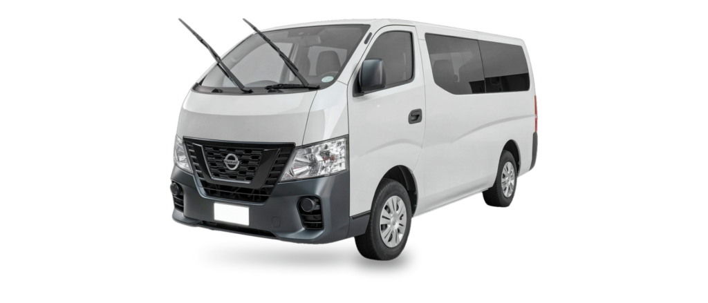 Nissan Urvan (E26)